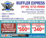 Muffler Express